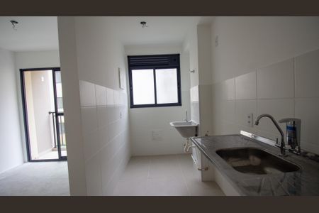 Apartamento à venda com 52m², 2 quartos e 1 vagaCozinha