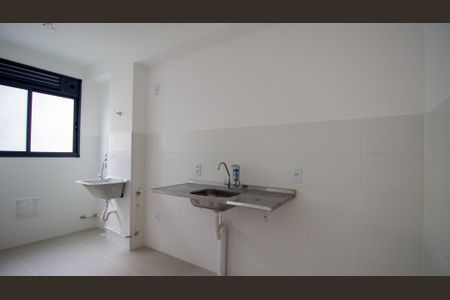 Apartamento à venda com 52m², 2 quartos e 1 vagaCozinha