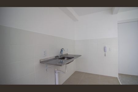 Apartamento à venda com 52m², 2 quartos e 1 vagaCozinha