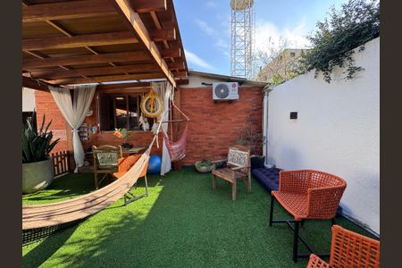 Casa à venda com 80m², 2 quartos e 2 vagasÁrea comum