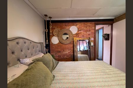 Casa à venda com 80m², 2 quartos e 2 vagasQuarto 2