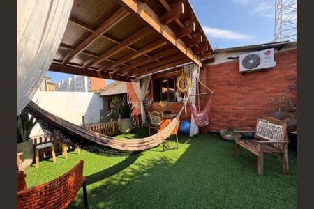 Casa à venda com 80m², 2 quartos e 2 vagasÁrea comum