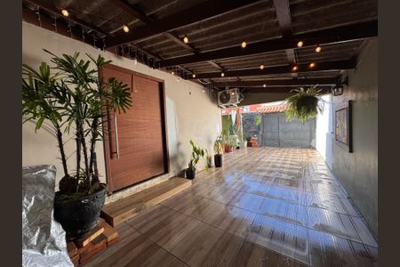 Casa à venda com 80m², 2 quartos e 2 vagasÁrea comum