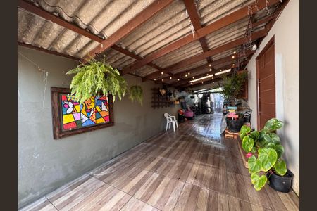 Casa à venda com 80m², 2 quartos e 2 vagasÁrea comum