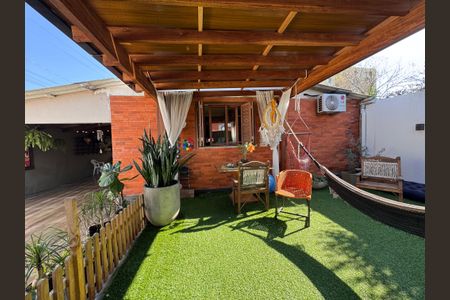 Casa à venda com 80m², 2 quartos e 2 vagasÁrea comum