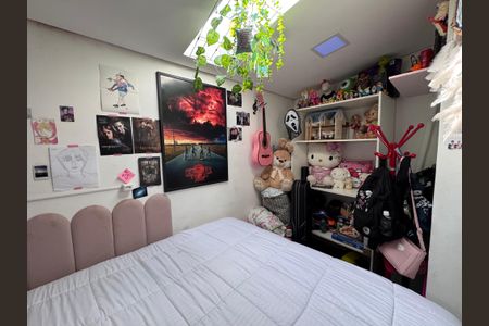 Casa à venda com 80m², 2 quartos e 2 vagasQuarto