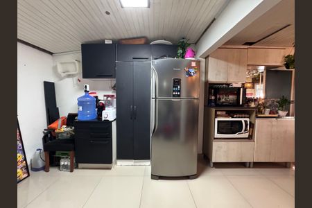 Casa à venda com 80m², 2 quartos e 2 vagasCozinha