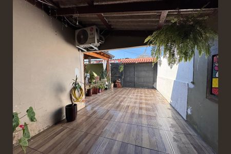 Casa à venda com 80m², 2 quartos e 2 vagasÁrea comum