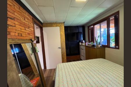 Casa à venda com 80m², 2 quartos e 2 vagasQuarto 2