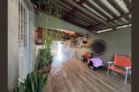 Casa à venda com 80m², 2 quartos e 2 vagasÁrea comum