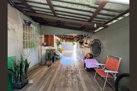 Casa à venda com 80m², 2 quartos e 2 vagasÁrea comum