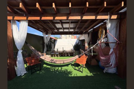 Casa à venda com 80m², 2 quartos e 2 vagasÁrea comum