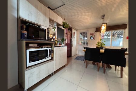 Casa à venda com 80m², 2 quartos e 2 vagasCopa