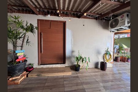 Casa à venda com 80m², 2 quartos e 2 vagasÁrea comum