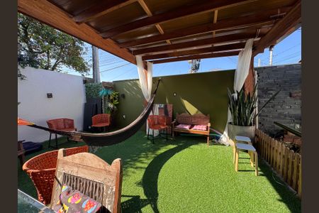 Casa à venda com 80m², 2 quartos e 2 vagasÁrea comum