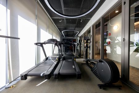 Studio para alugar com 30m², 1 quarto e sem vagaÁrea comum - Academia