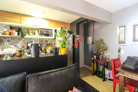 Apartamento à venda com 49m², 2 quartos e 1 vaga Apartamento à venda com 49m², 2 quartos e 1 vagaSala/Cozinha