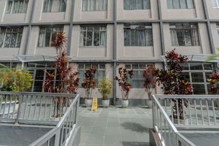 Apartamento à venda com 80m², 2 quartos e 1 vagaFachada