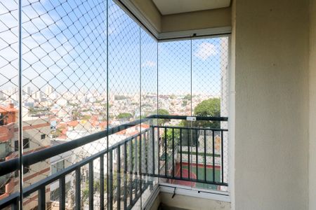 Apartamento para alugar com 66m², 2 quartos e 2 vagas Apartamento para alugar com 66m², 2 quartos e 2 vagasVaranda da Sala