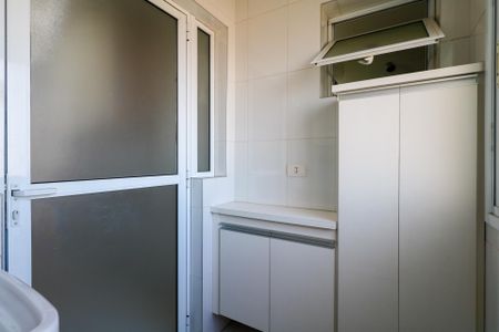 Apartamento para alugar com 66m², 2 quartos e 2 vagas Apartamento para alugar com 66m², 2 quartos e 2 vagasÁrea de Serviço