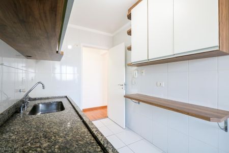 Apartamento para alugar com 66m², 2 quartos e 2 vagas Apartamento para alugar com 66m², 2 quartos e 2 vagasCozinha