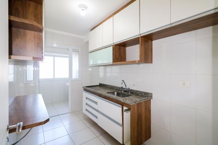 Apartamento para alugar com 66m², 2 quartos e 2 vagas Apartamento para alugar com 66m², 2 quartos e 2 vagasCozinha