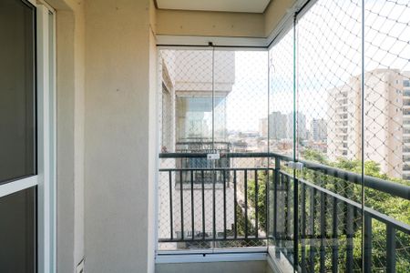Apartamento para alugar com 66m², 2 quartos e 2 vagas Apartamento para alugar com 66m², 2 quartos e 2 vagasVaranda da Sala