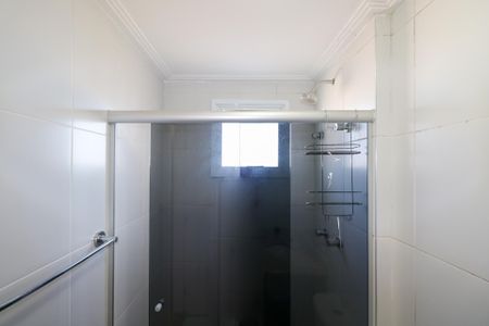 Apartamento para alugar com 66m², 2 quartos e 2 vagas Apartamento para alugar com 66m², 2 quartos e 2 vagasBanheiro da Suíte