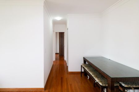 Apartamento para alugar com 66m², 2 quartos e 2 vagas Apartamento para alugar com 66m², 2 quartos e 2 vagasSala