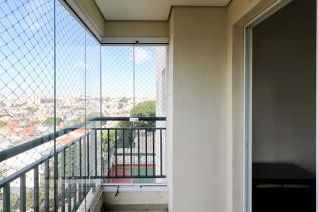 Apartamento para alugar com 66m², 2 quartos e 2 vagas Apartamento para alugar com 66m², 2 quartos e 2 vagasVaranda da Sala