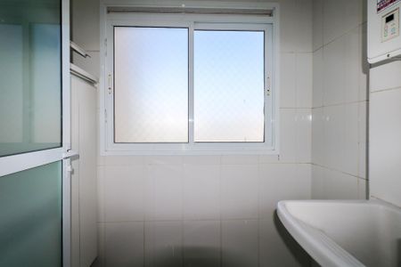 Apartamento para alugar com 66m², 2 quartos e 2 vagas Apartamento para alugar com 66m², 2 quartos e 2 vagasÁrea de Serviço