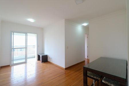 Apartamento para alugar com 66m², 2 quartos e 2 vagas Apartamento para alugar com 66m², 2 quartos e 2 vagasSala