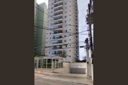 Apartamento para alugar com 66m², 2 quartos e 2 vagas Apartamento para alugar com 66m², 2 quartos e 2 vagasFachada