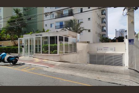 Apartamento para alugar com 66m², 2 quartos e 2 vagas Apartamento para alugar com 66m², 2 quartos e 2 vagasFachada