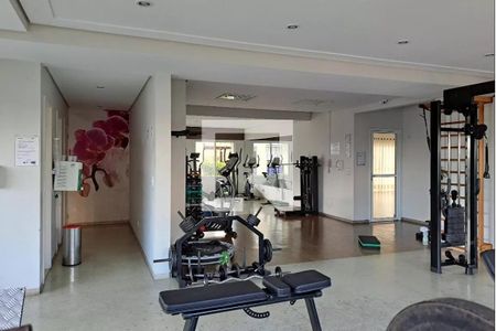Apartamento para alugar com 66m², 2 quartos e 2 vagas Apartamento para alugar com 66m², 2 quartos e 2 vagasAcademia