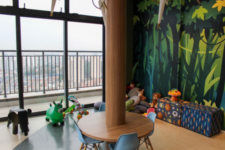 Apartamento à venda com 63m², 2 quartos e 1 vaga Apartamento à venda com 63m², 2 quartos e 1 vagaÁrea comum