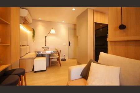 Apartamento à venda com 63m², 2 quartos e 1 vaga Apartamento à venda com 63m², 2 quartos e 1 vagaSala