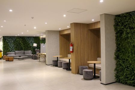 Apartamento à venda com 63m², 2 quartos e 1 vaga Apartamento à venda com 63m², 2 quartos e 1 vagaÁrea comum