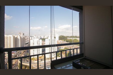 Apartamento à venda com 63m², 2 quartos e 1 vaga Apartamento à venda com 63m², 2 quartos e 1 vagaVaranda da Suíte