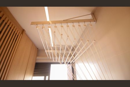 Apartamento à venda com 63m², 2 quartos e 1 vaga Apartamento à venda com 63m², 2 quartos e 1 vagaÁrea de Serviço