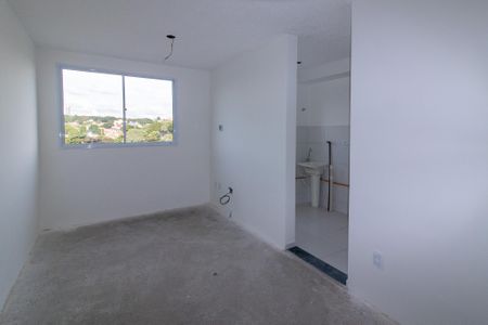 Apartamento para alugar com 47m², 2 quartos e 1 vaga Apartamento para alugar com 47m², 2 quartos e 1 vagaSala