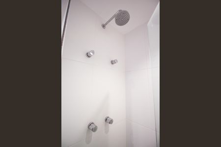 Studio para alugar com 25m², 1 quarto e sem vaga Studio para alugar com 25m², 1 quarto e sem vagaBanheiro
