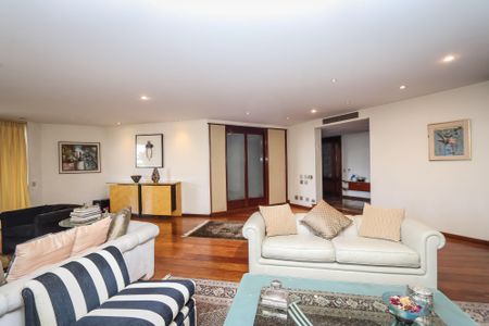 Apartamento à venda com 400m², 4 quartos e 4 vagasSala