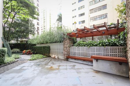 Apartamento à venda com 400m², 4 quartos e 4 vagasÁrea comum