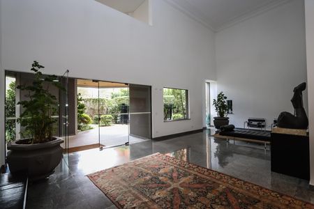 Apartamento à venda com 400m², 4 quartos e 4 vagasHall de entrada