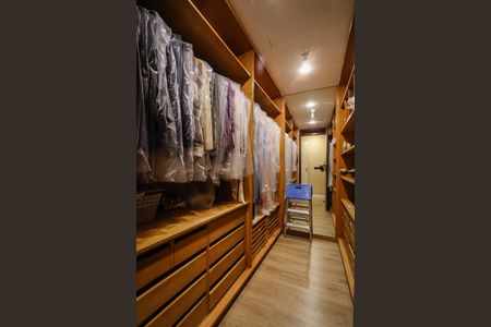 Apartamento à venda com 400m², 4 quartos e 4 vagasCloset da Suite MAster