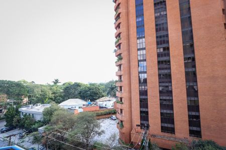 Apartamento à venda com 400m², 4 quartos e 4 vagasVista da Varanda da Sala