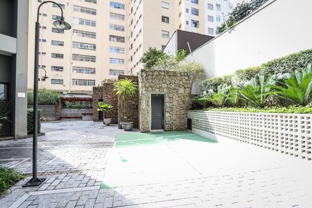 Apartamento à venda com 400m², 4 quartos e 4 vagasÁrea comum