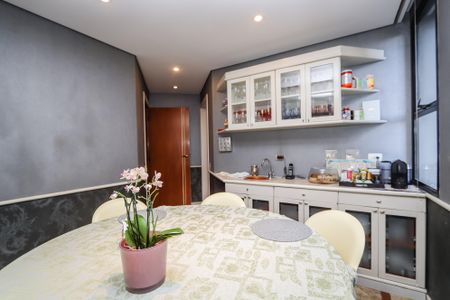 Apartamento à venda com 400m², 4 quartos e 4 vagasSala de Jantar 2