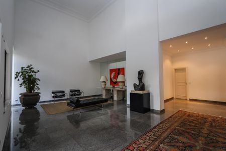Apartamento à venda com 400m², 4 quartos e 4 vagasHall de entrada
